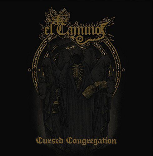 Cursed Congregation cover art