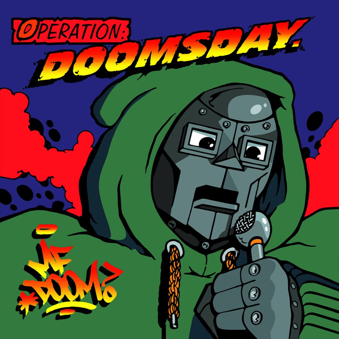 Operation: Doomsday cover art