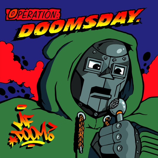 Operation: Doomsday cover art