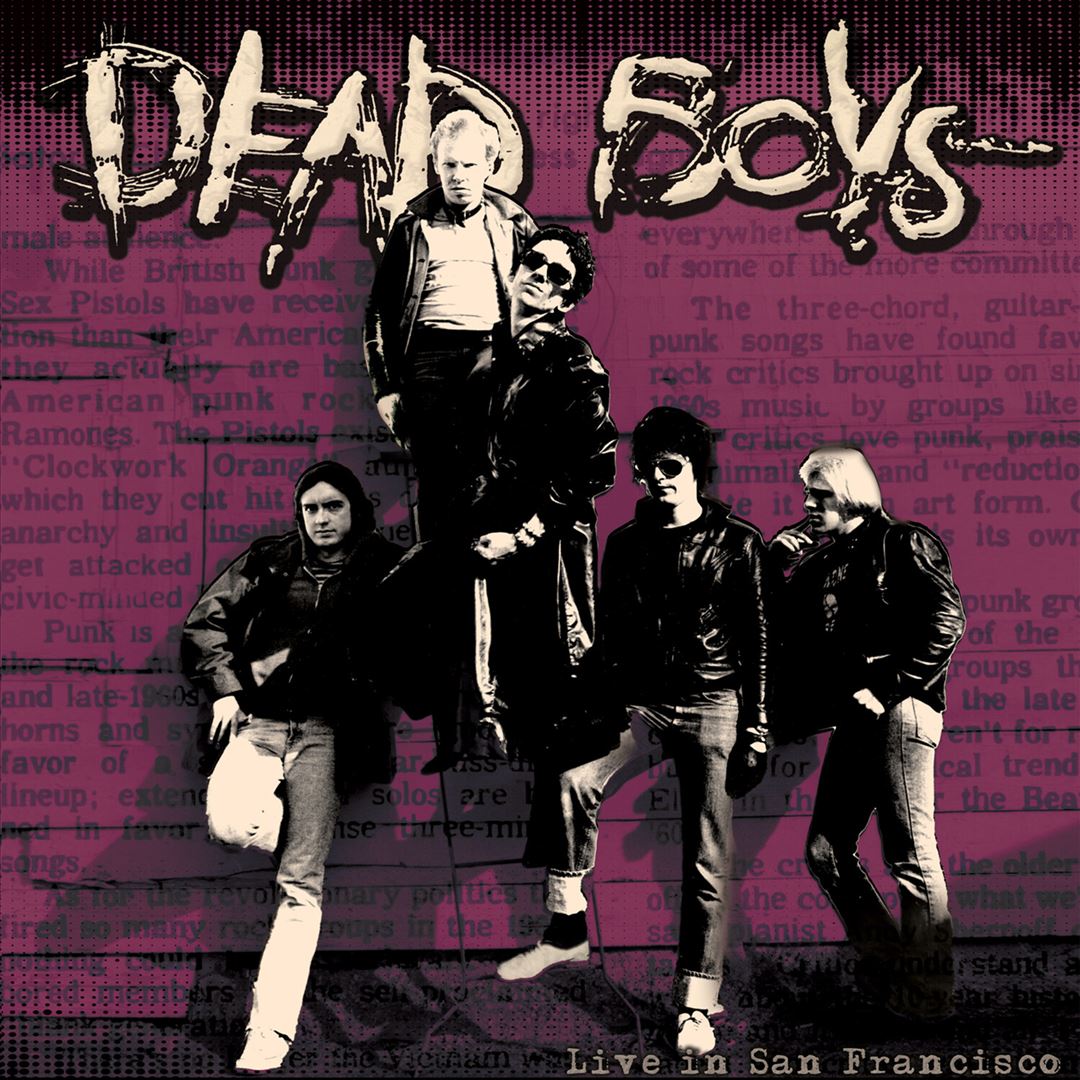 Live in San Francisco cover art