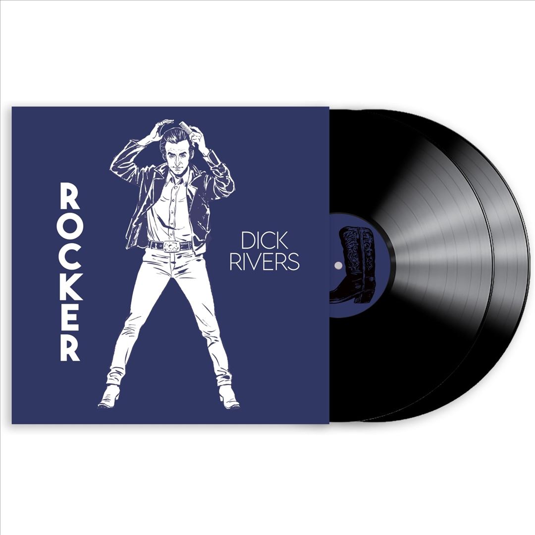 Rocker cover art