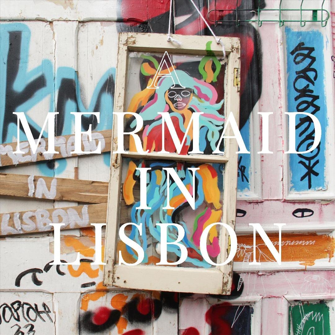 Mermaid in Lisbon cover art