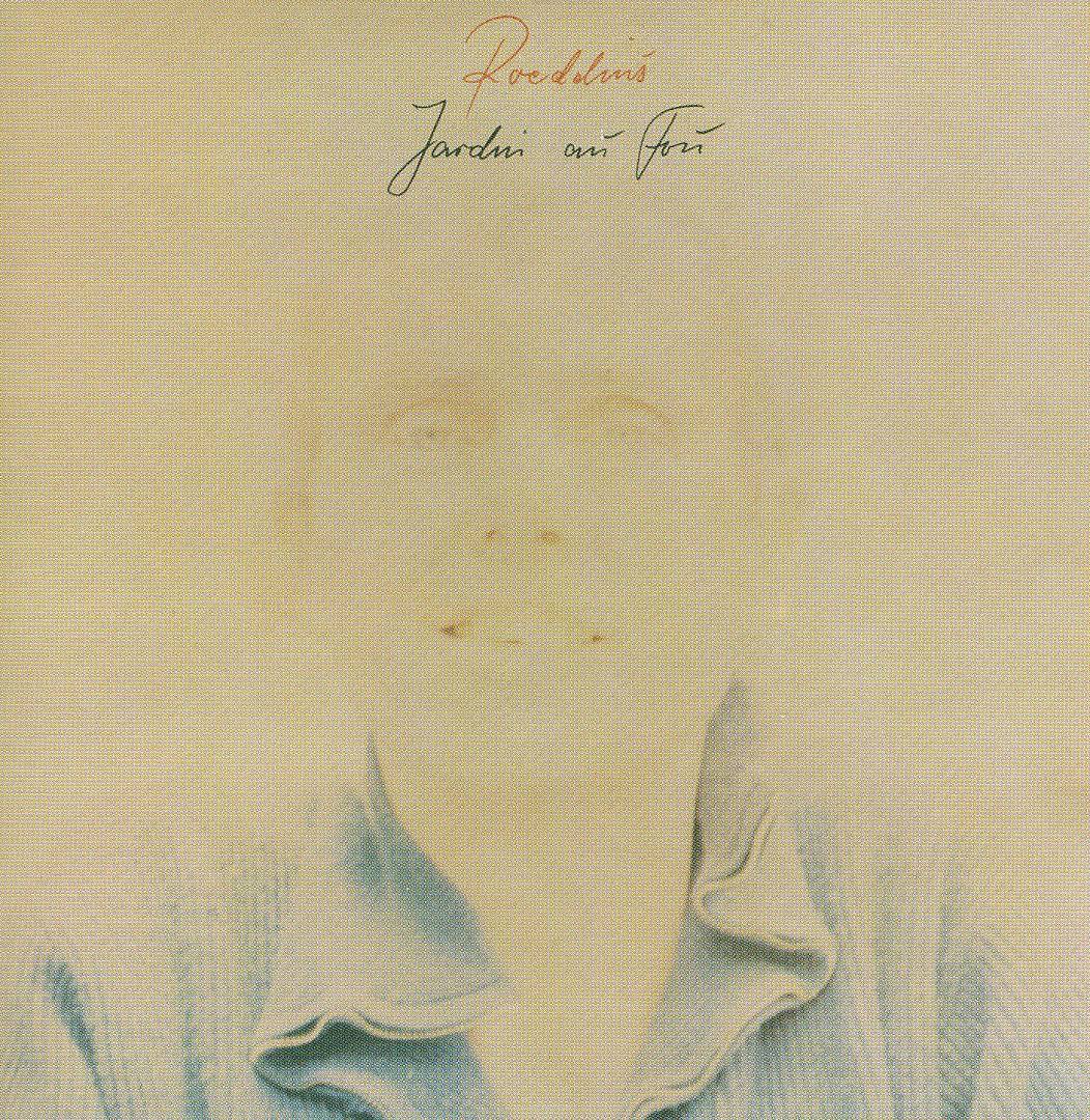 Jardin Au Fou cover art
