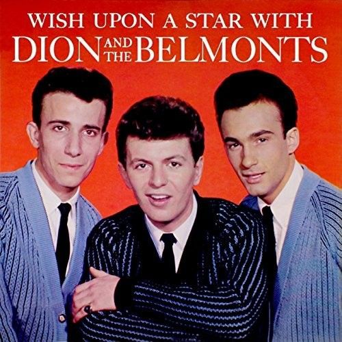 Wish Upon a Star With Dion & The Belmonts cover art