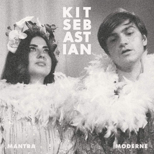 Mantra Moderne   cover art