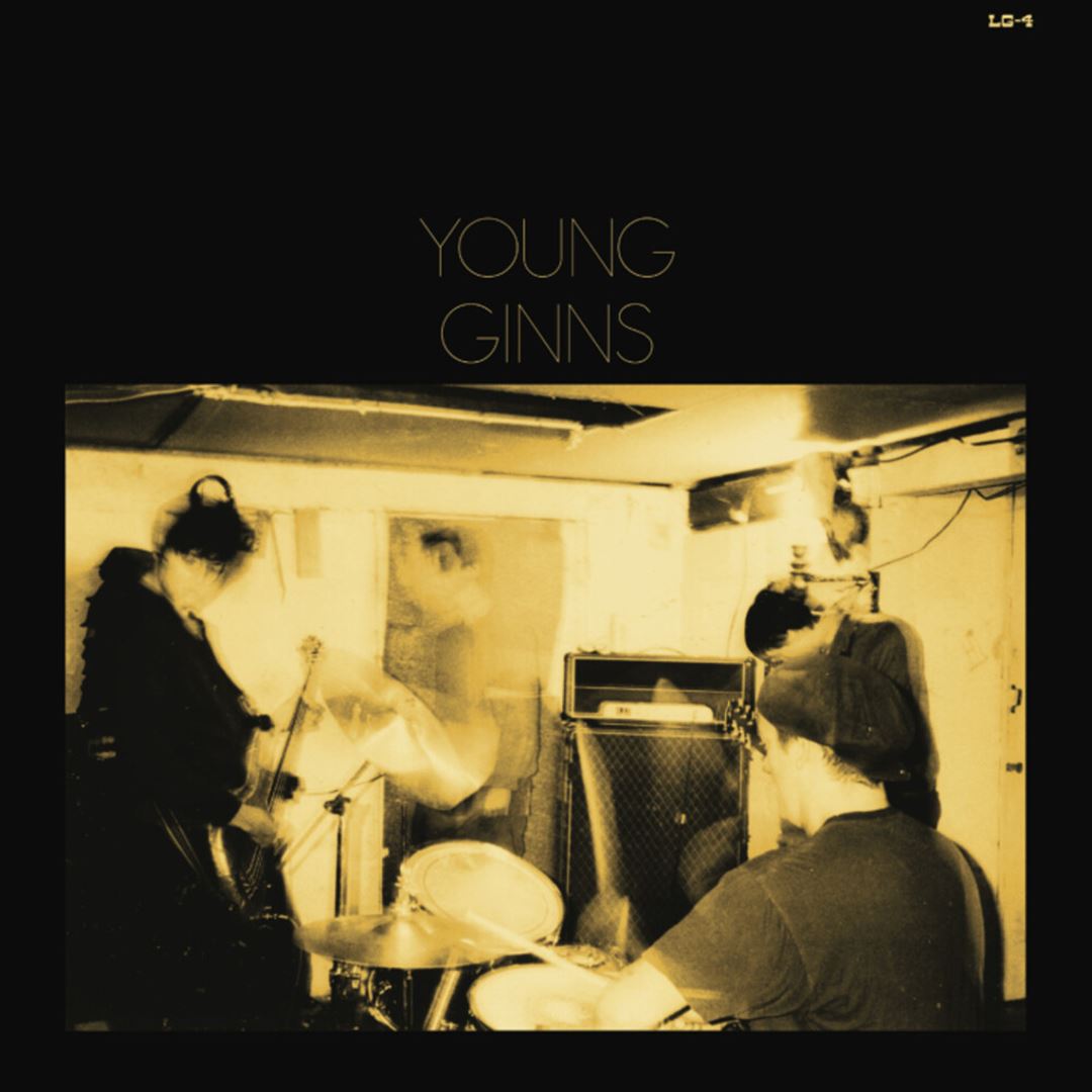 Young Ginns cover art