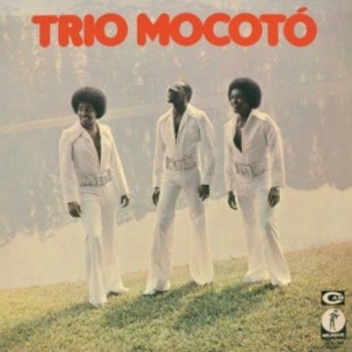 Trio Mocotó cover art