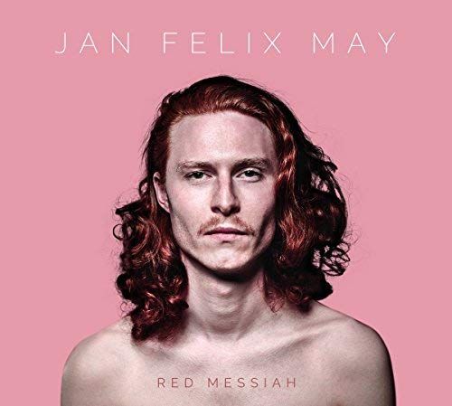 Red Messiah cover art