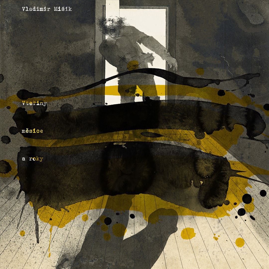 Vteřiny, měsíce a roky cover art