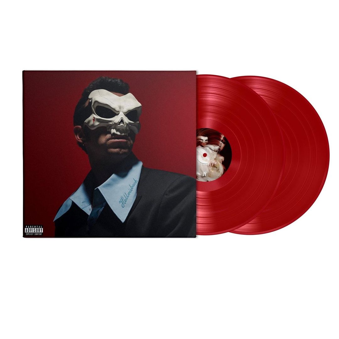 Hellvisback 10 Years Later cover art