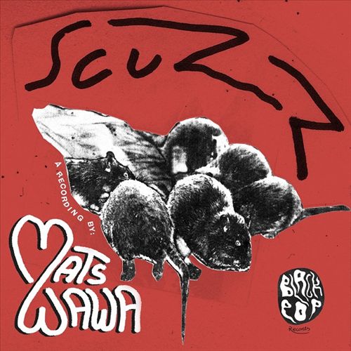 Scuzz cover art