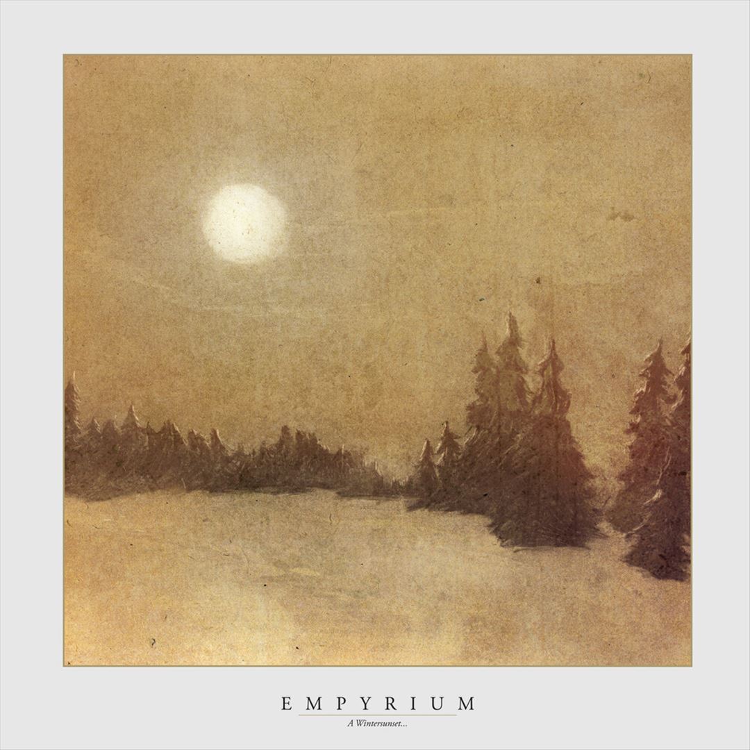 Wintersunset cover art