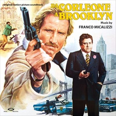 Da Corleone a Brooklyn [Original Motion Picture Soundtrack] cover art