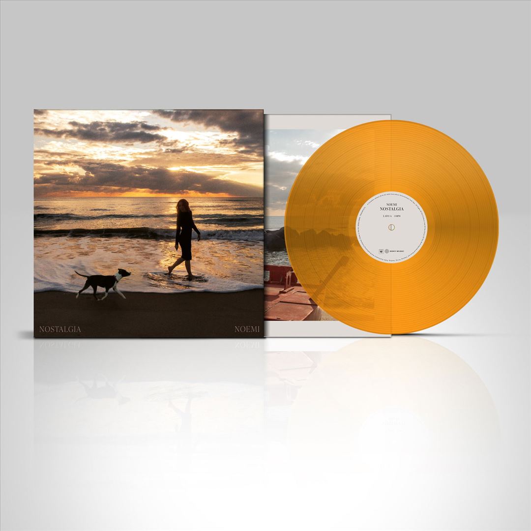 Nostalgia cover art