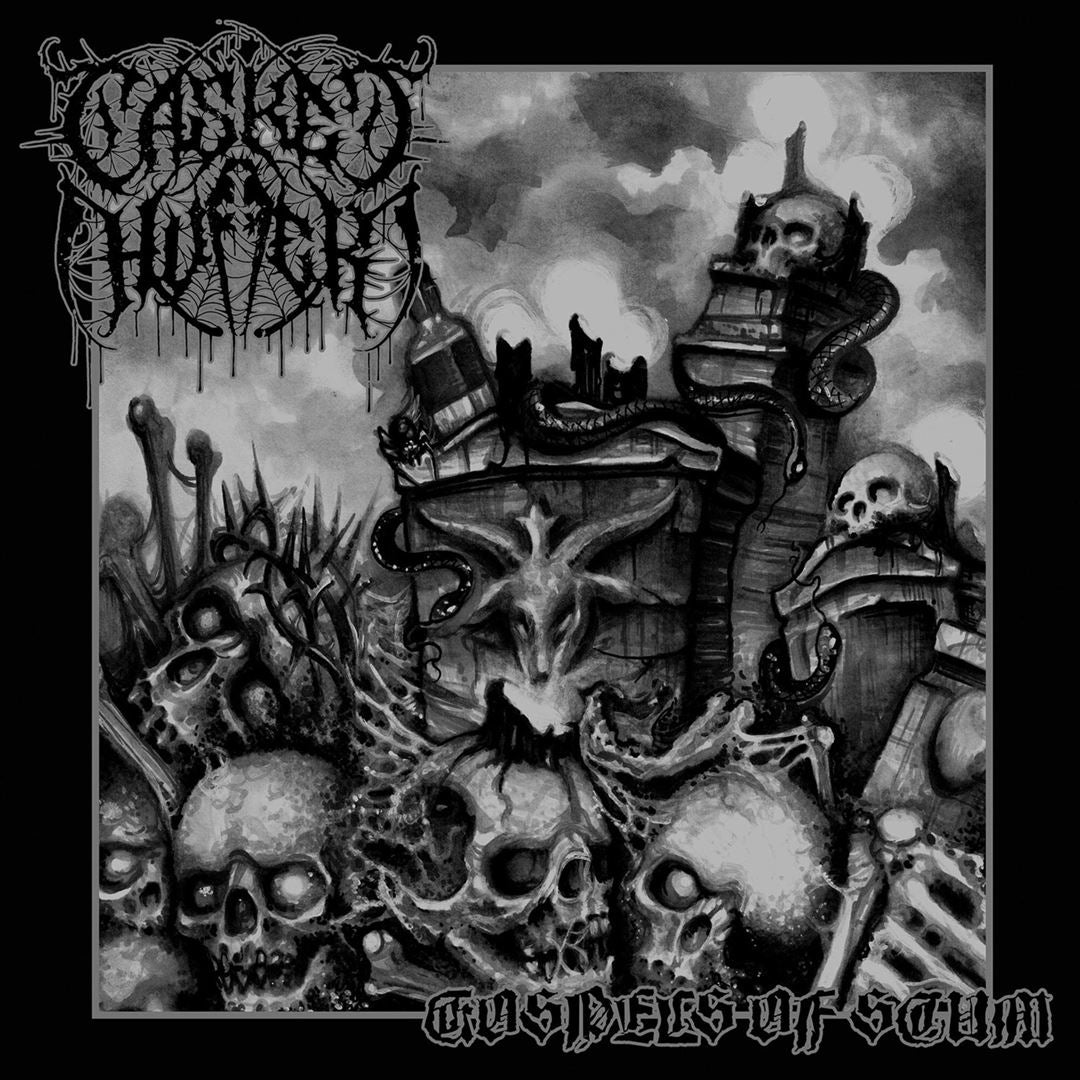Gospels of Scum cover art