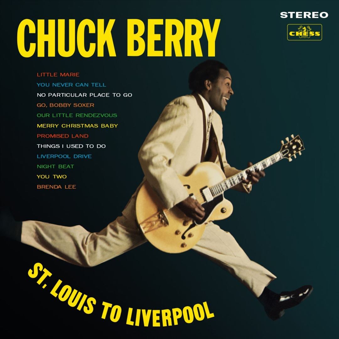 St. Louis to Liverpool cover art