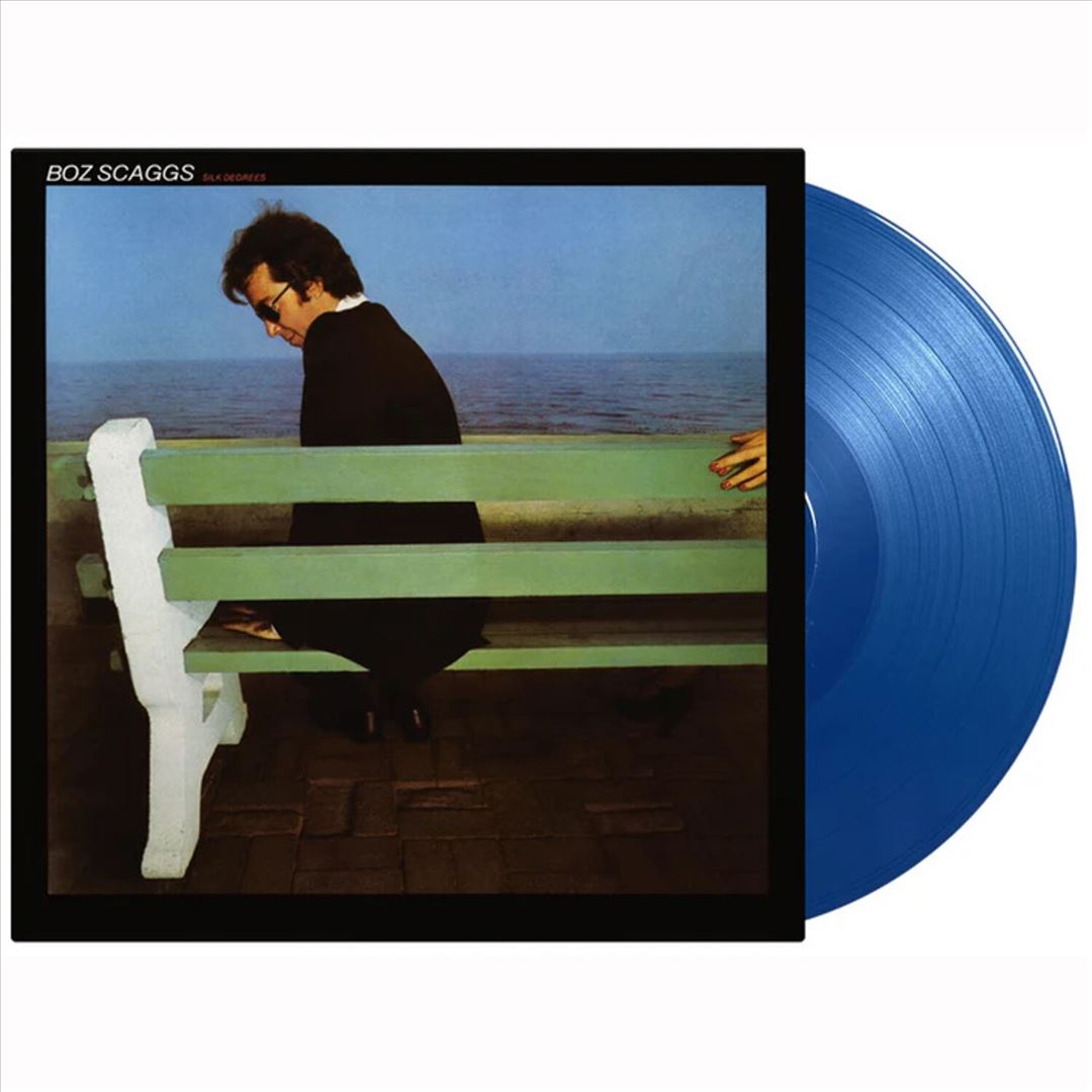 Silk Degrees cover art