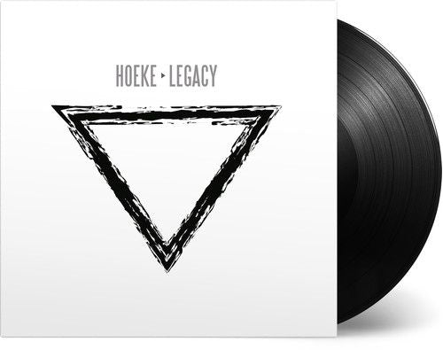 Legacy cover art