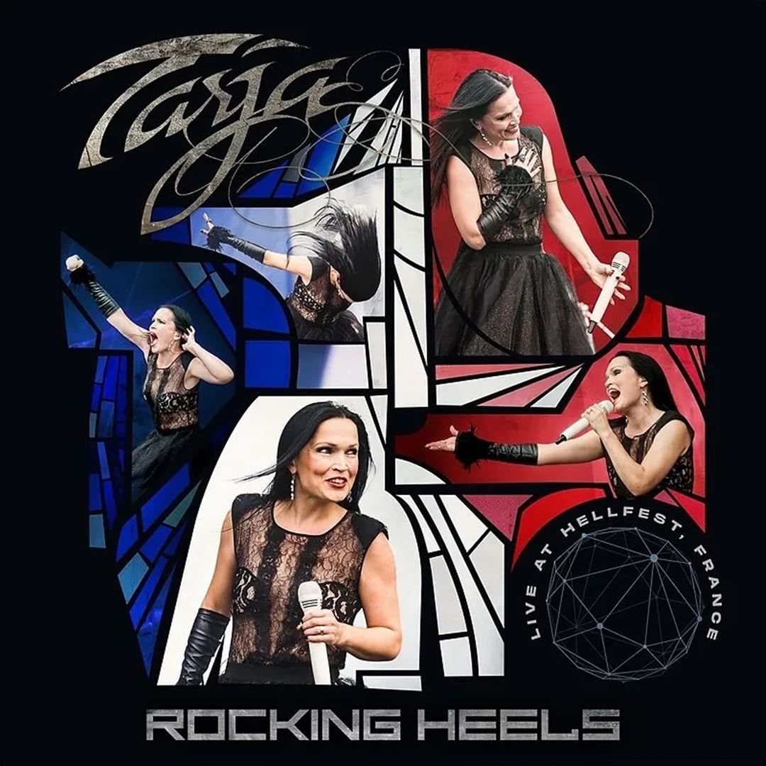 Rocking Heels [Live at Hellfes] cover art