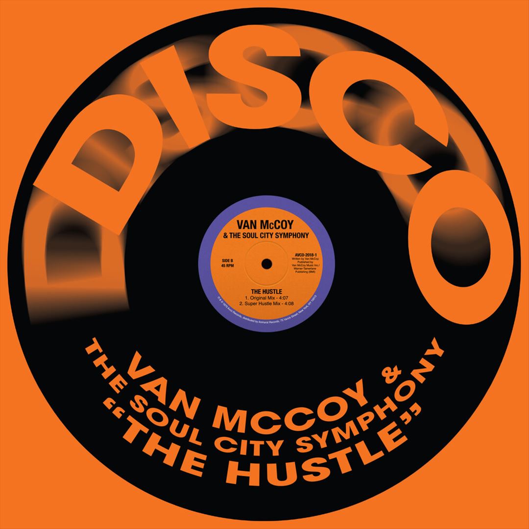 Hustle [Single] cover art