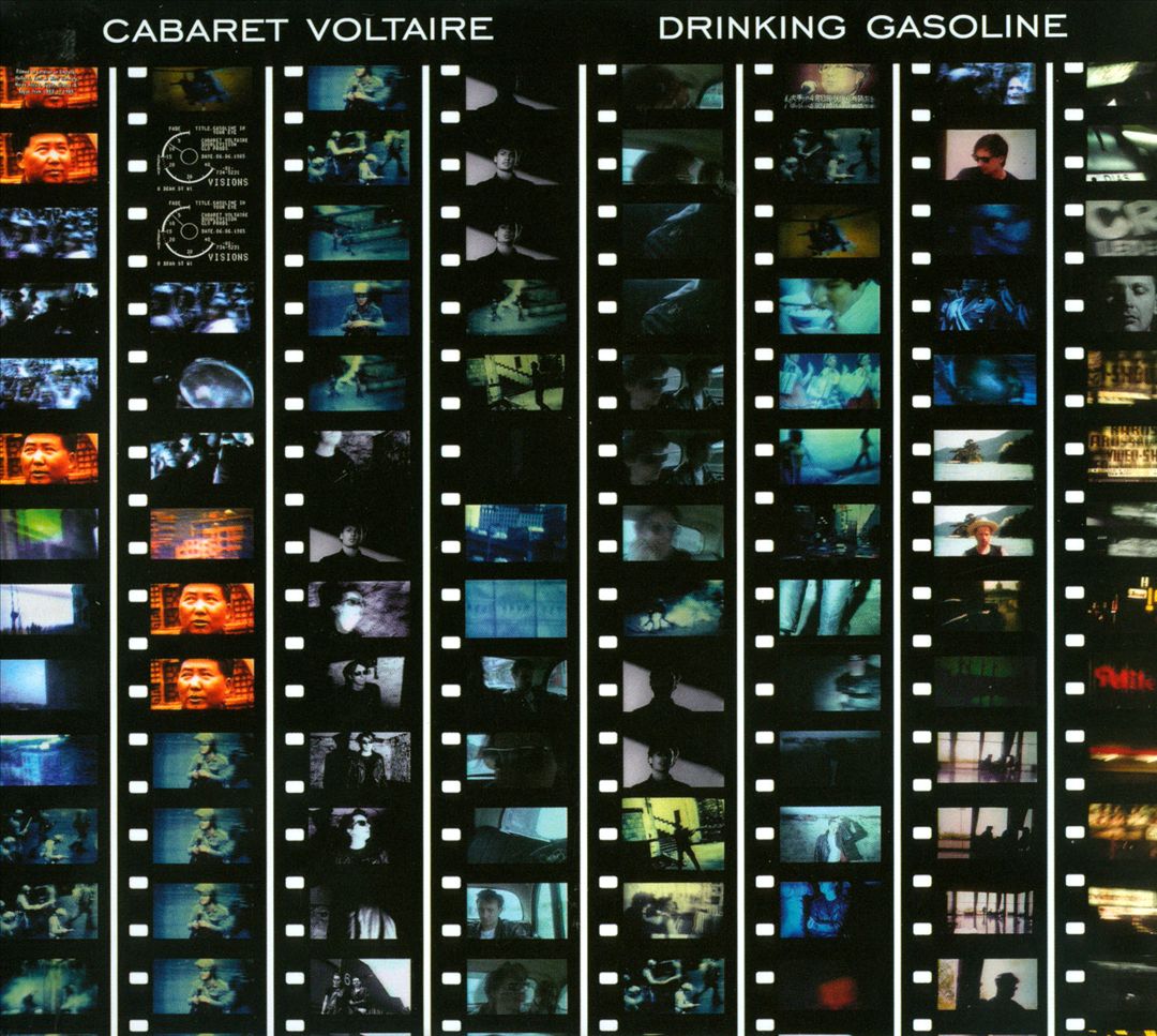 Drinking Gasoline/Gasoline in Your Eye cover art