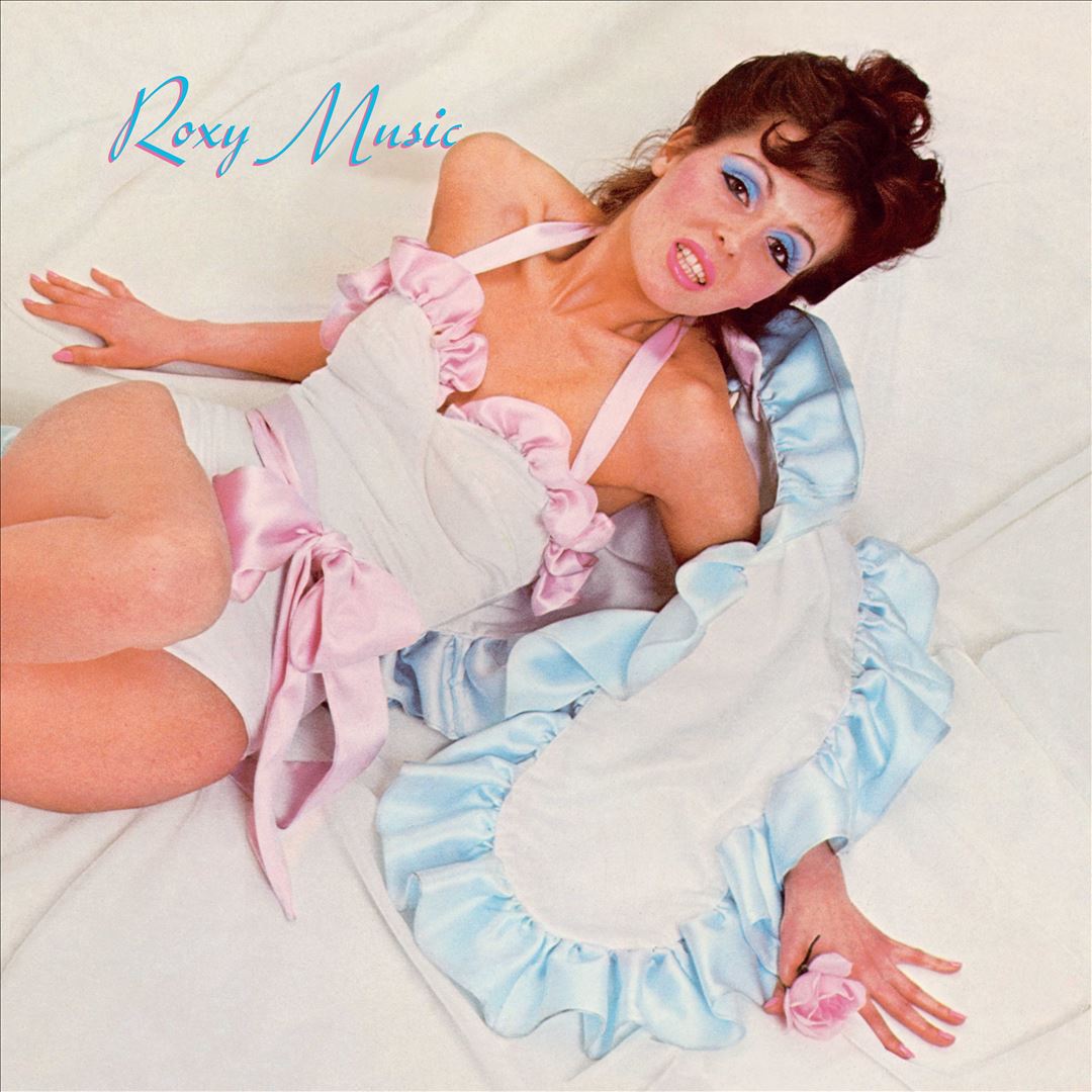 Roxy Music [Half-Speed Mastered] cover art