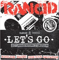 Let's Go [Essentials 7" Pack] cover art