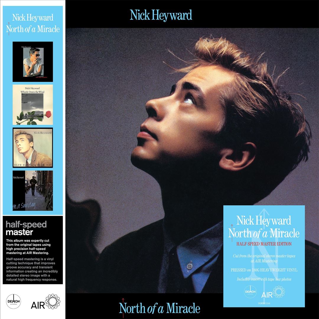 North of a Miracle cover art