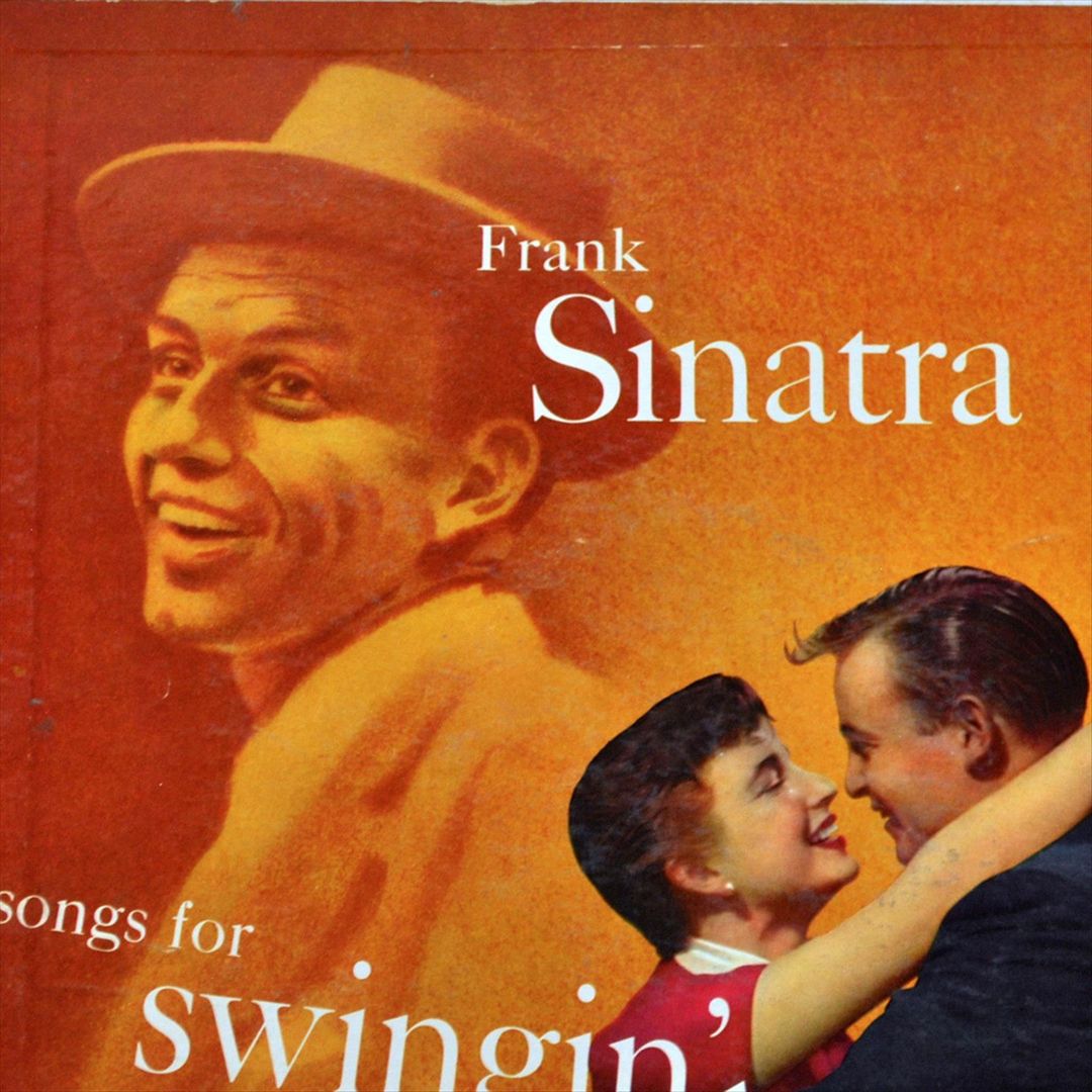 Songs for Swingin' Lovers! cover art