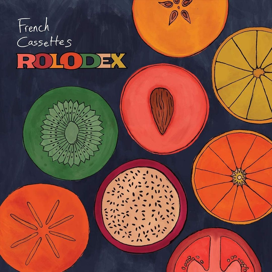 Rolodex [Plum Vinyl] cover art