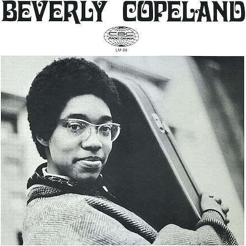 Beverly Copeland cover art