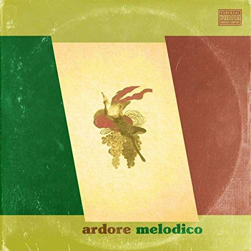 Adore Melodico cover art