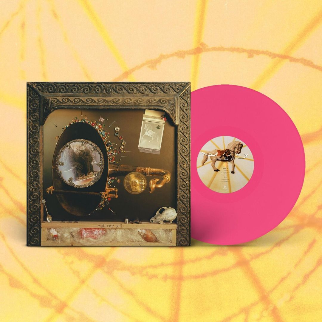 Nature's Pill [Pink] cover art