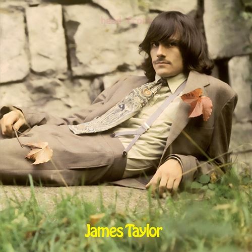 James Taylor cover art