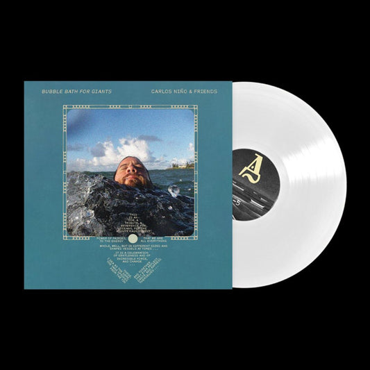 Bubble Baths for Giants cover art