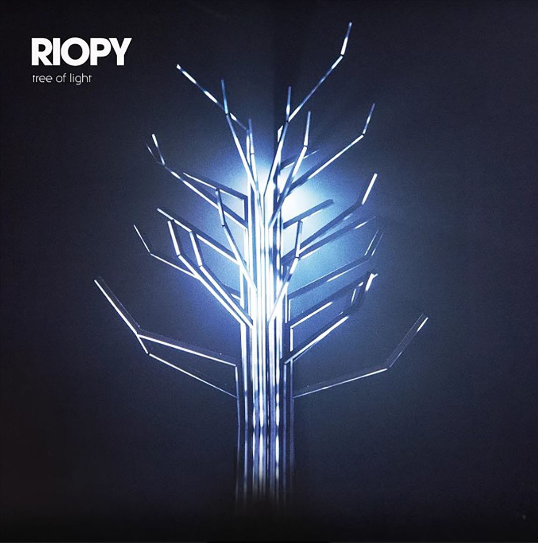Tree of Light cover art
