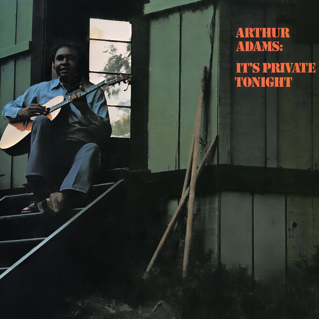 It's Private Tonight cover art
