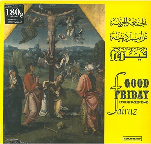 Good Friday: Eastern Sacred Songs cover art