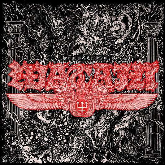 Agony & Ecstasy of Watain cover art