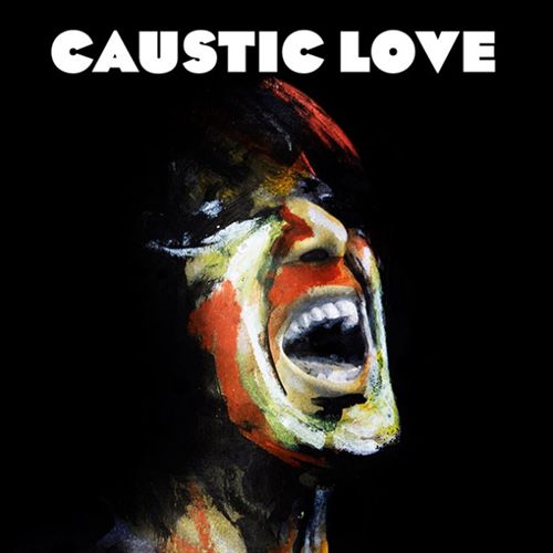 Caustic Love [LP] cover art