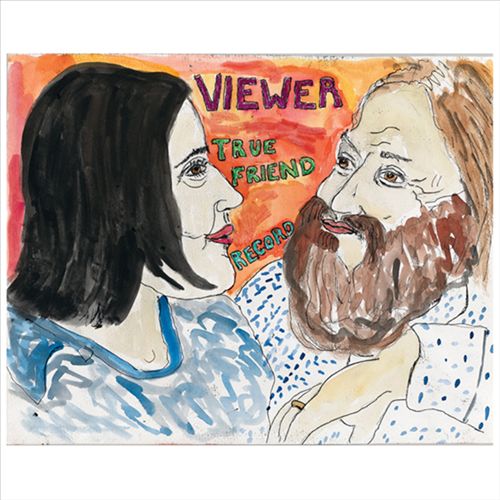 True Friend Record cover art