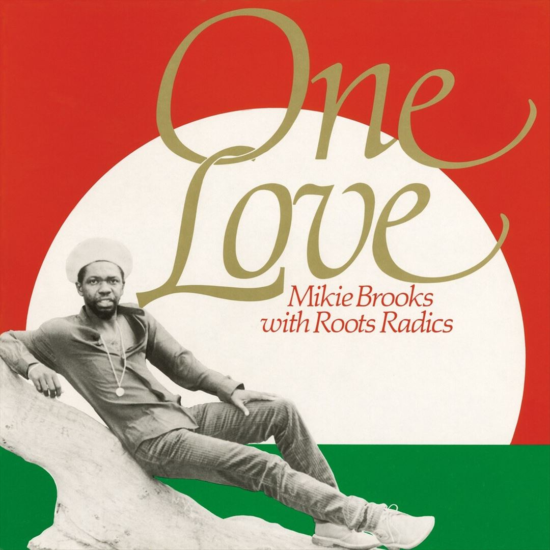 One Love cover art