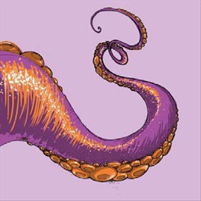 Tentakle cover art