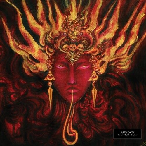 Stolen Angelic Tongues cover art