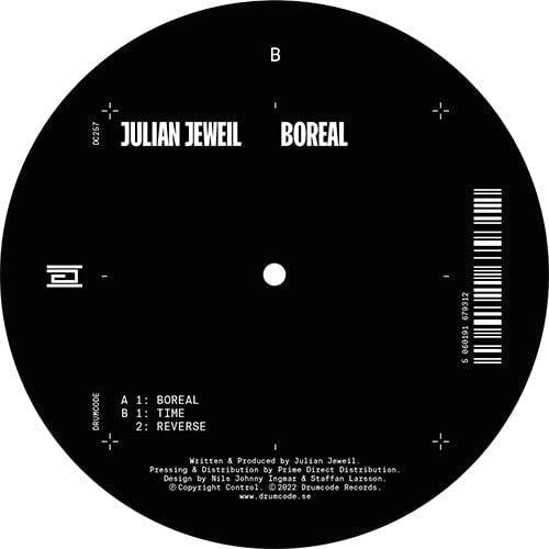 Boreal, Pt. 1 cover art