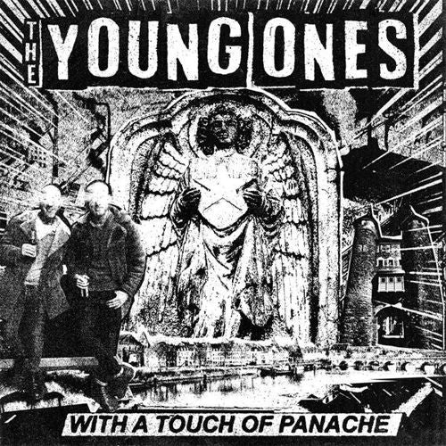 With a Touch of Panache cover art