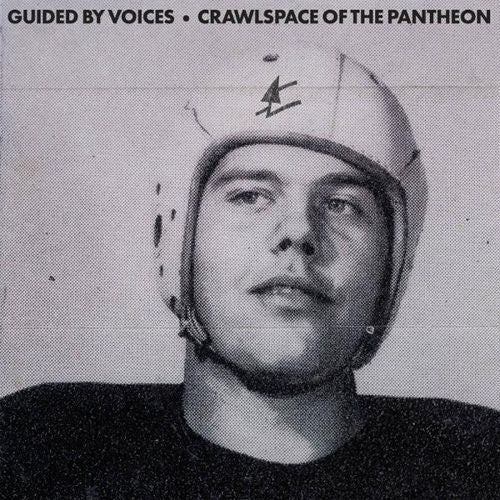 Crawlspace of the Pantheon cover art