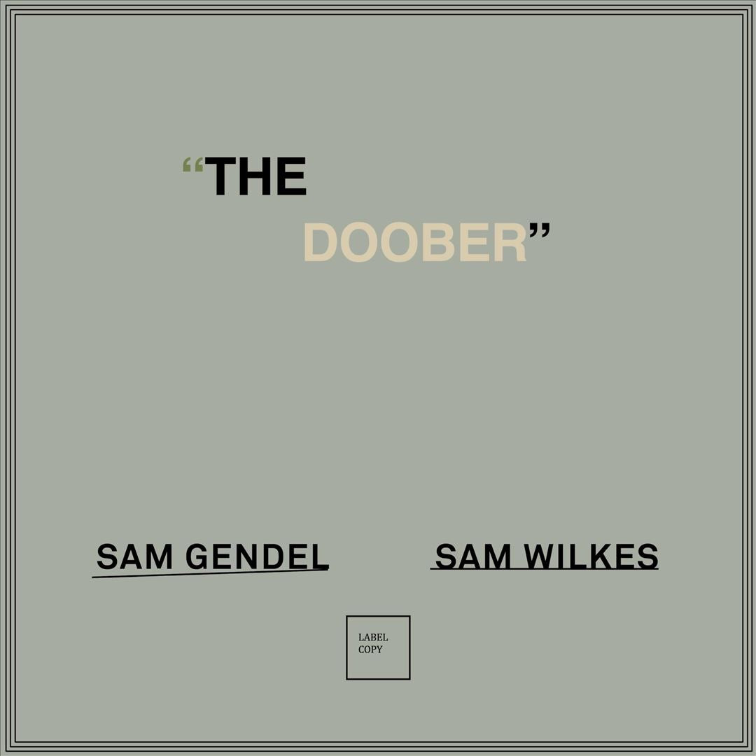 Doober cover art