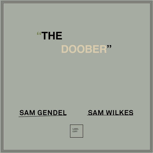 Doober cover art