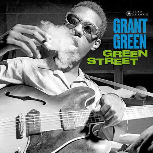 Green Street cover art